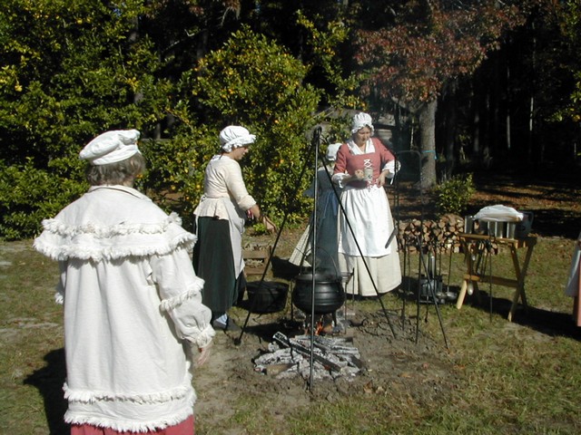 Ladies Cooking.JPG